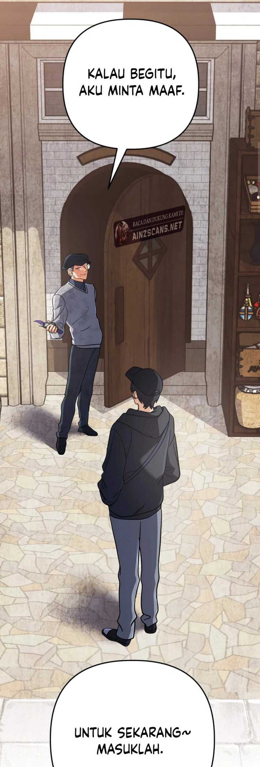 The Return of the Mythical Archmage Chapter 55 Gambar 34