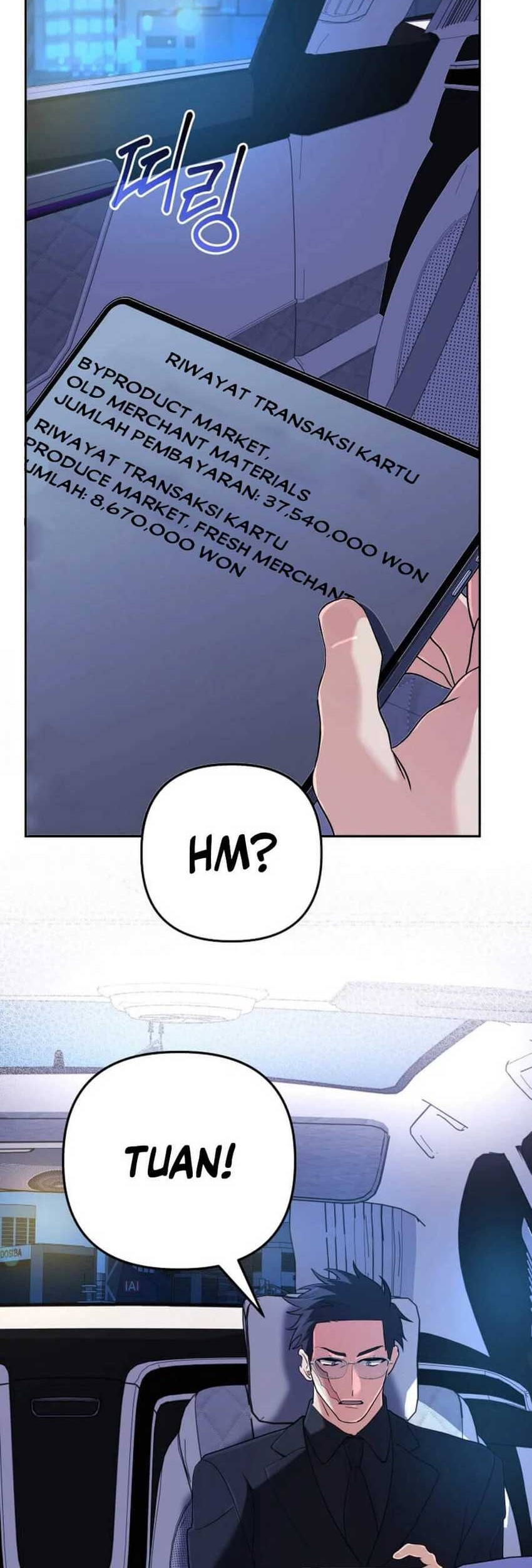 The Return of the Mythical Archmage Chapter 55 Gambar 37