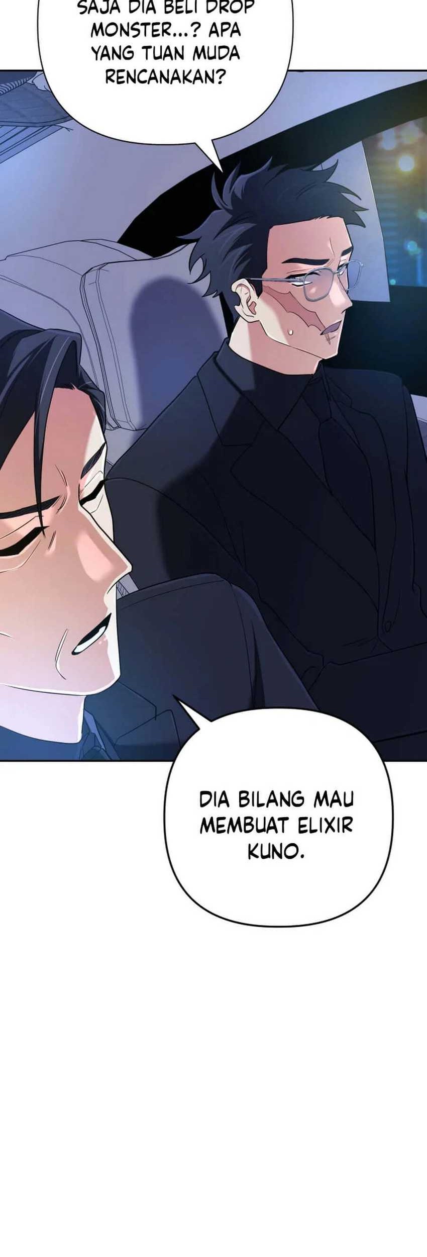 The Return of the Mythical Archmage Chapter 55 Gambar 40