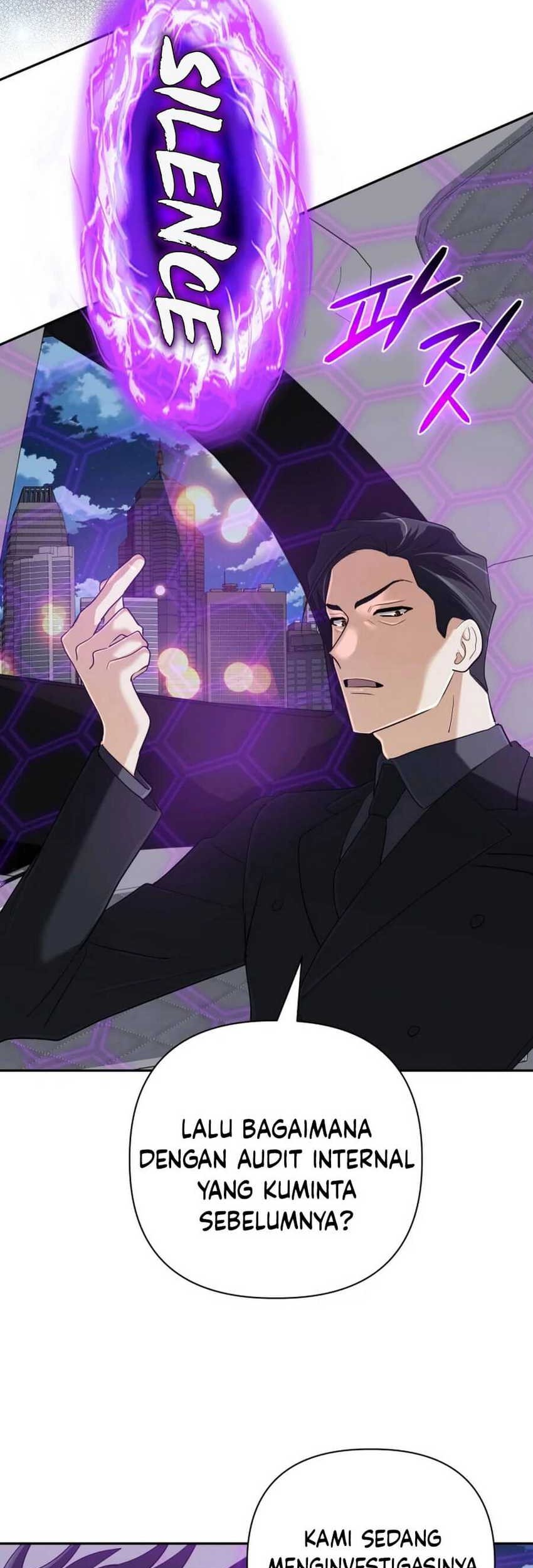 The Return of the Mythical Archmage Chapter 55 Gambar 46