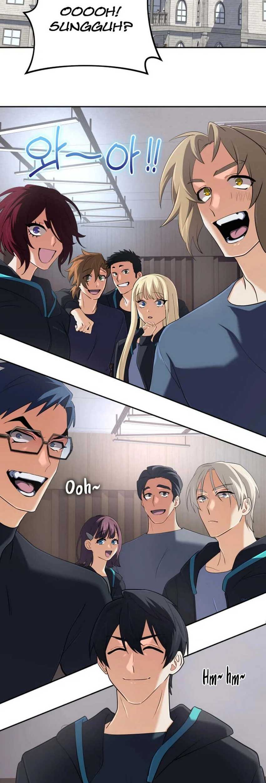 The Return of the Mythical Archmage Chapter 55 Gambar 58