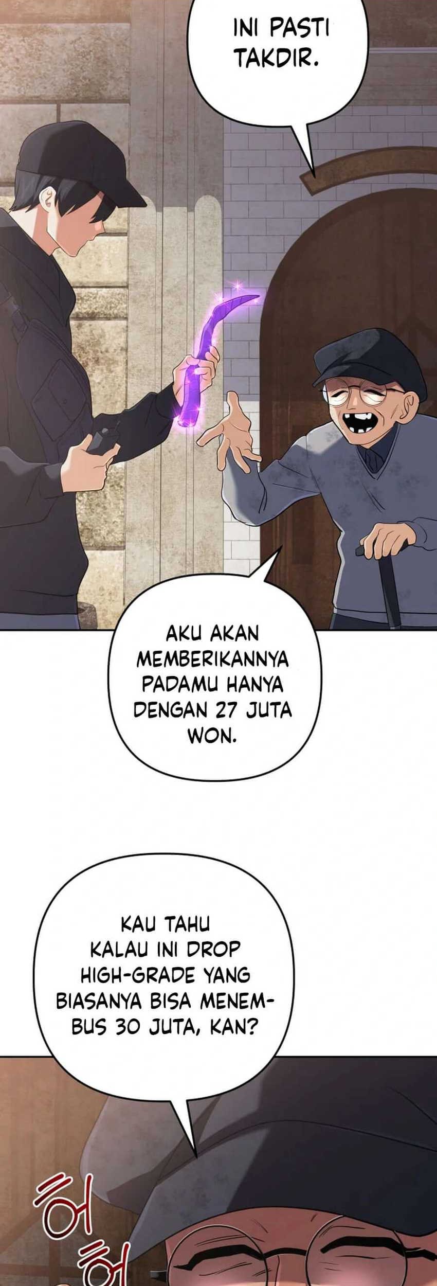 The Return of the Mythical Archmage Chapter 55 Gambar 23
