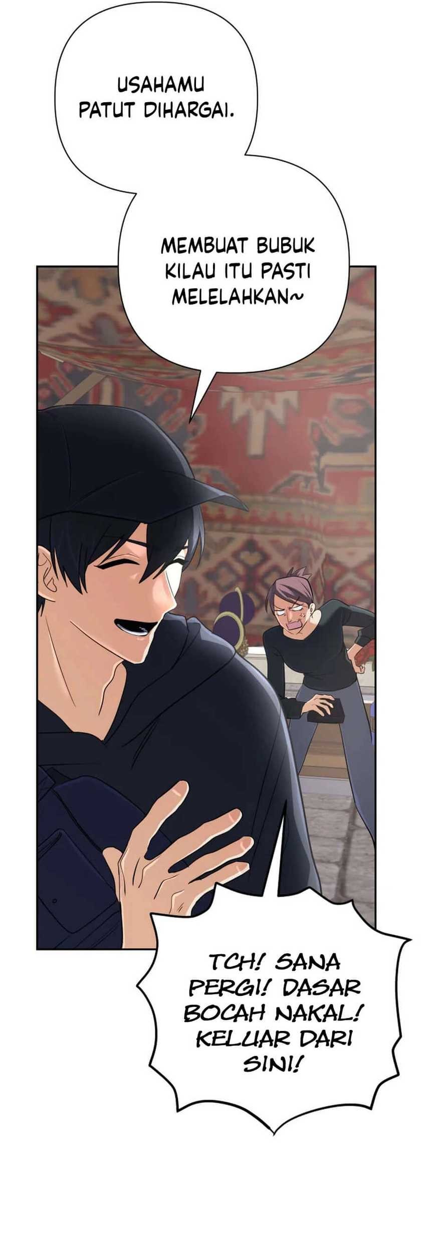 The Return of the Mythical Archmage Chapter 55 Gambar 7