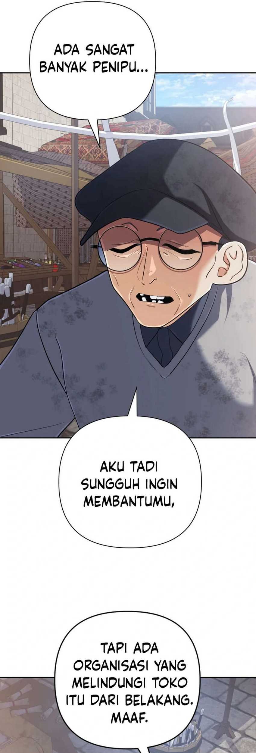 The Return of the Mythical Archmage Chapter 55 Gambar 12