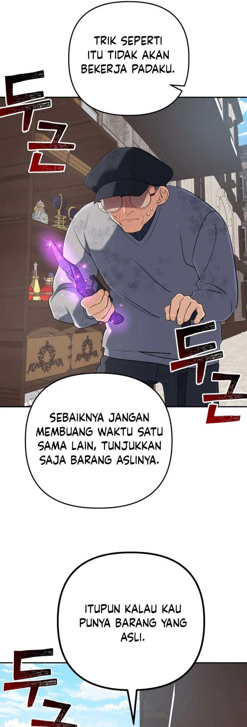 The Return of the Mythical Archmage Chapter 55 Gambar 29