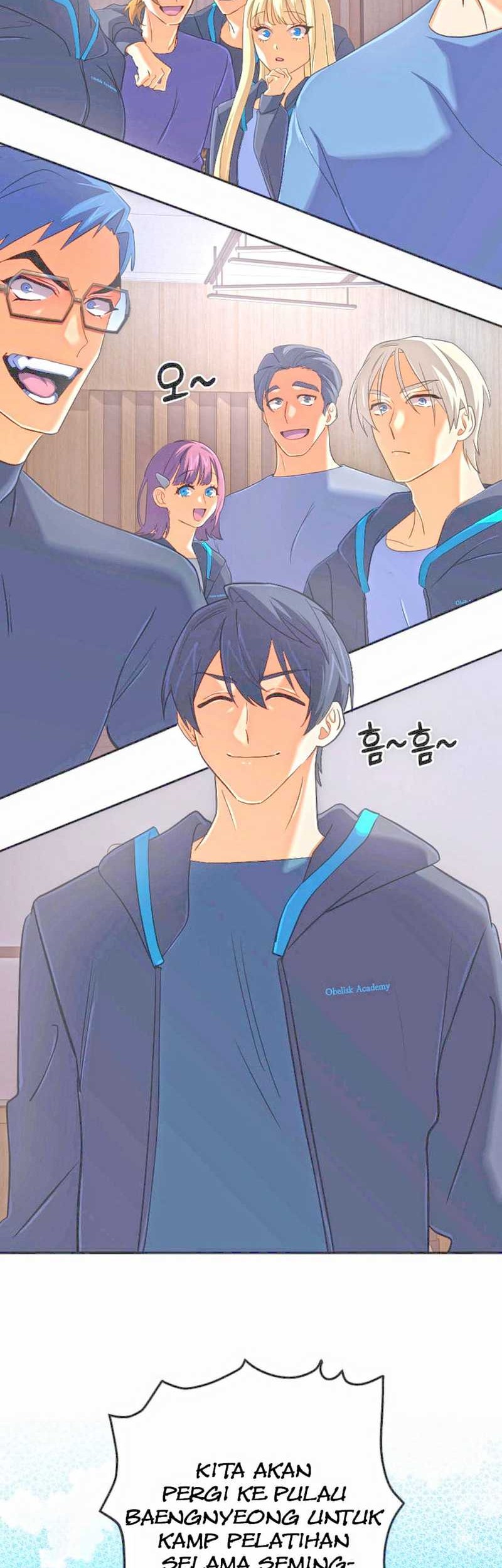 The Return of the Mythical Archmage Chapter 56 Gambar 4