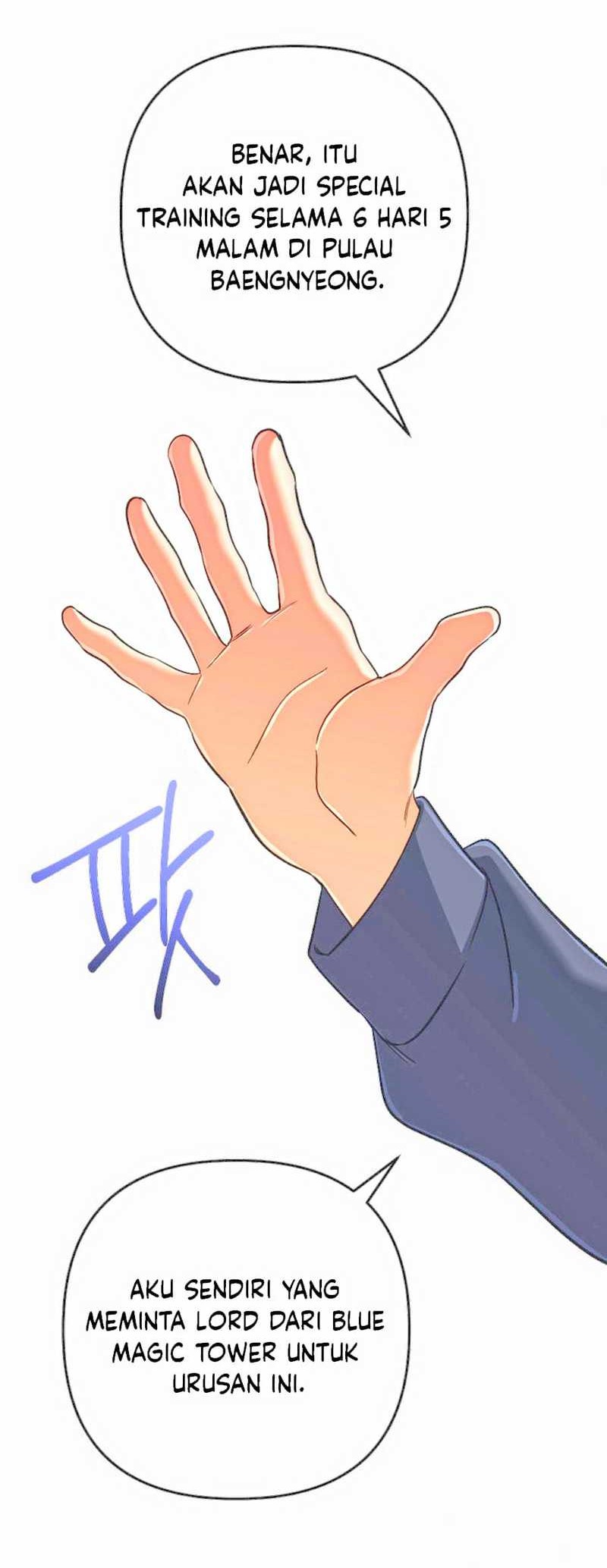 The Return of the Mythical Archmage Chapter 56 Gambar 6