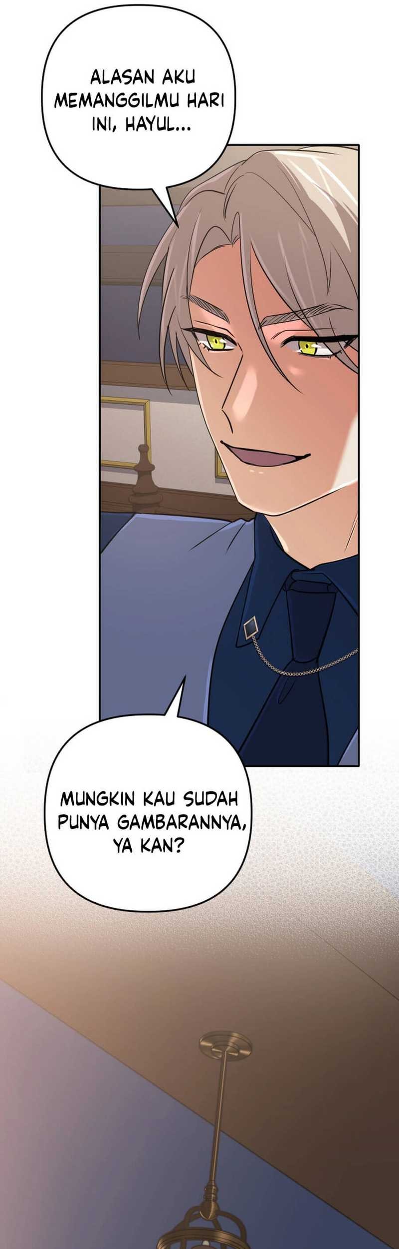 The Return of the Mythical Archmage Chapter 56 Gambar 29