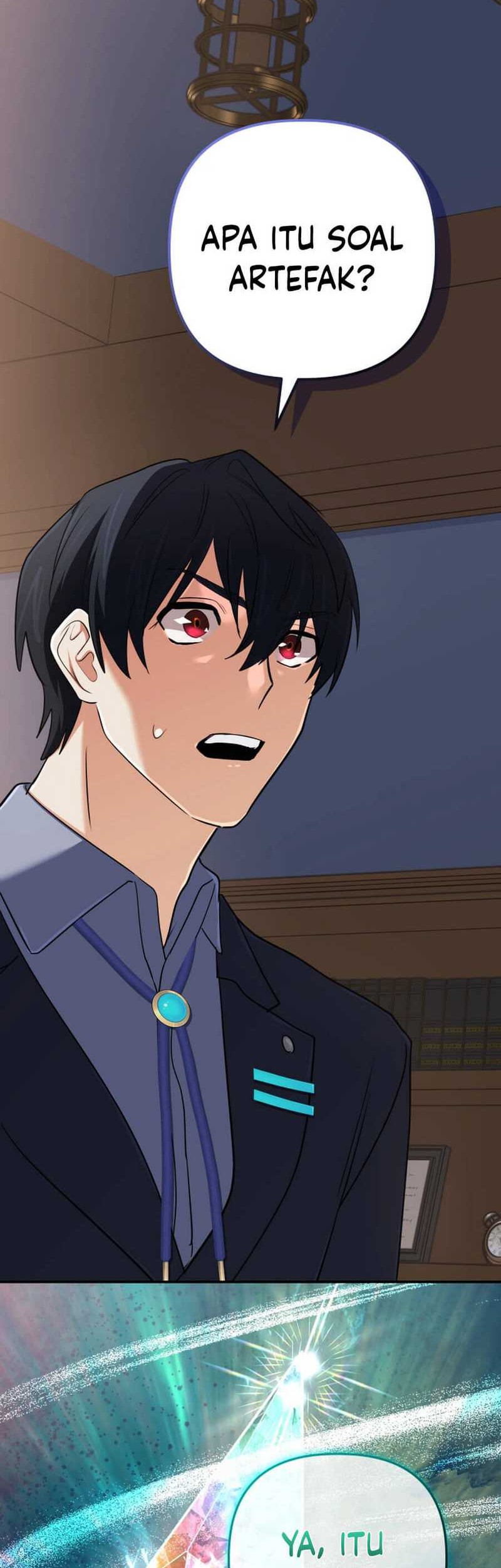 The Return of the Mythical Archmage Chapter 56 Gambar 30