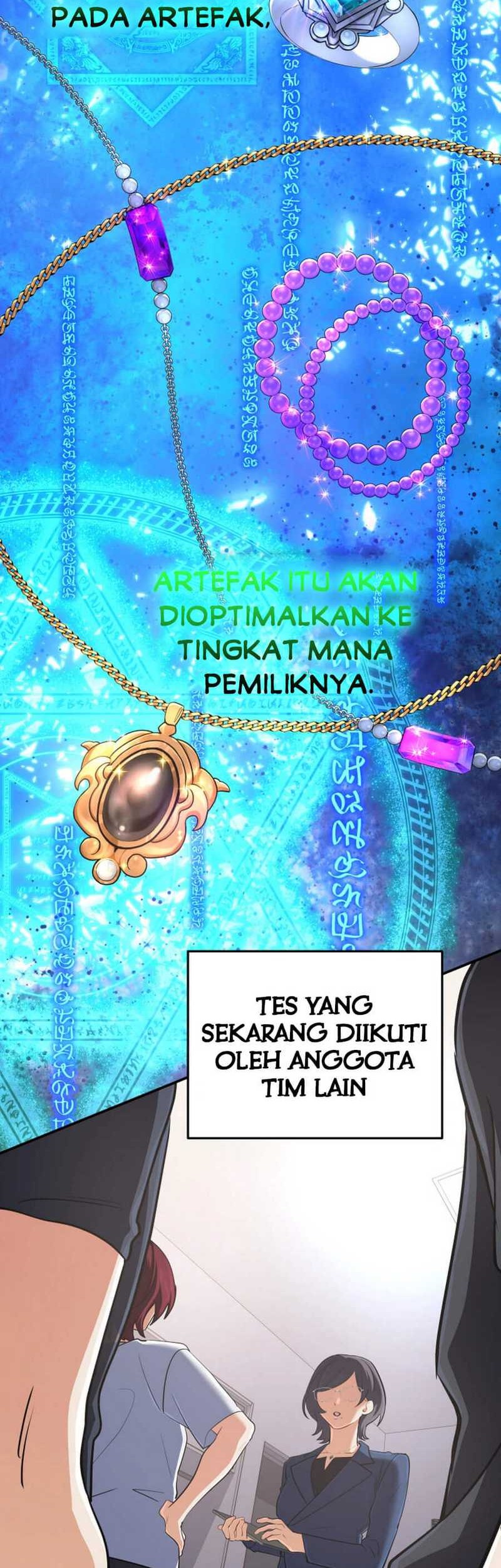 The Return of the Mythical Archmage Chapter 56 Gambar 33