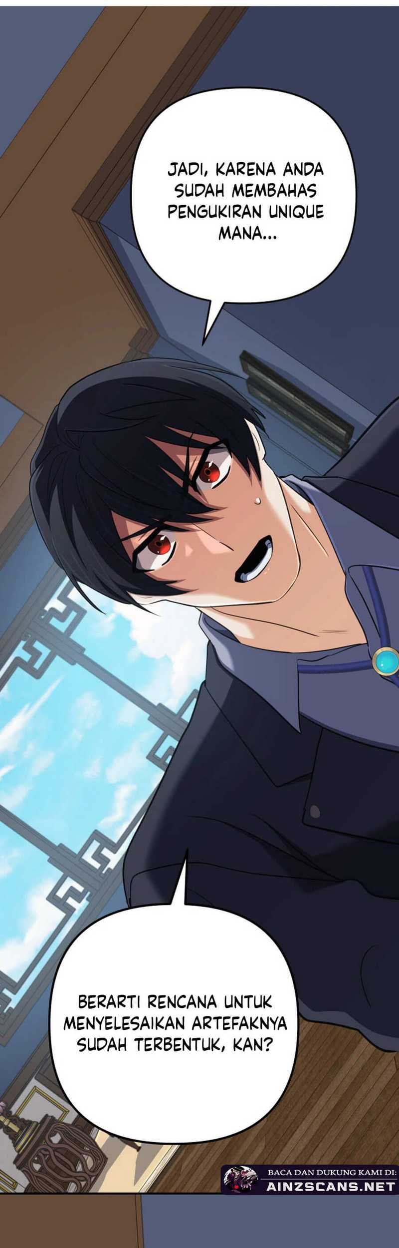 The Return of the Mythical Archmage Chapter 56 Gambar 36