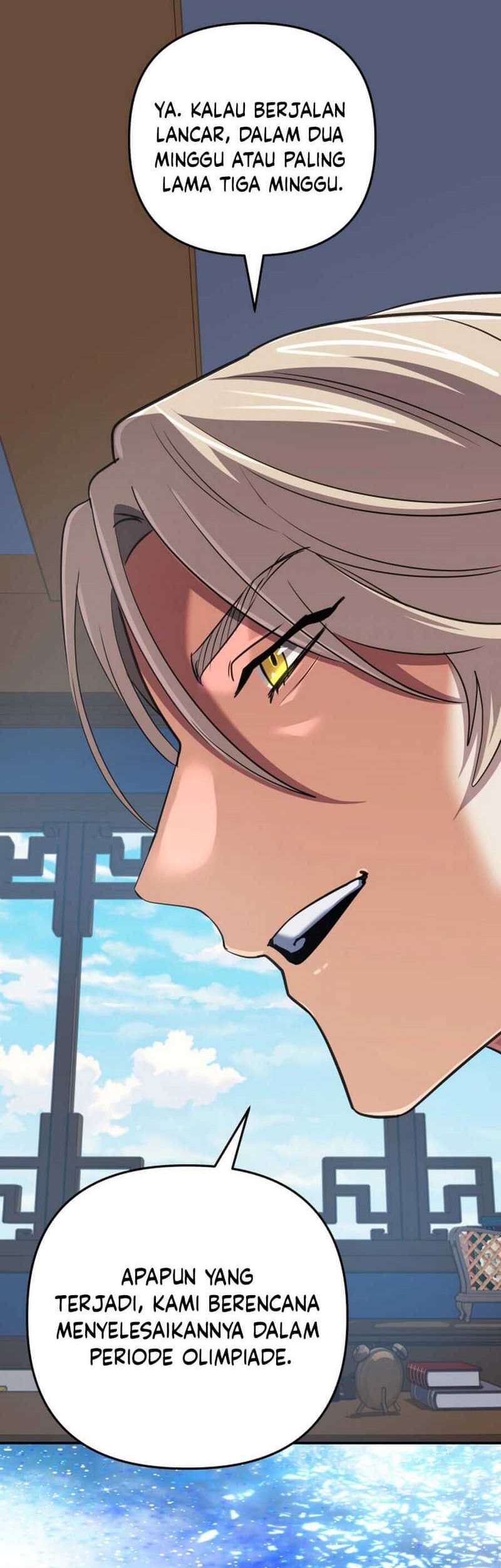 The Return of the Mythical Archmage Chapter 56 Gambar 37