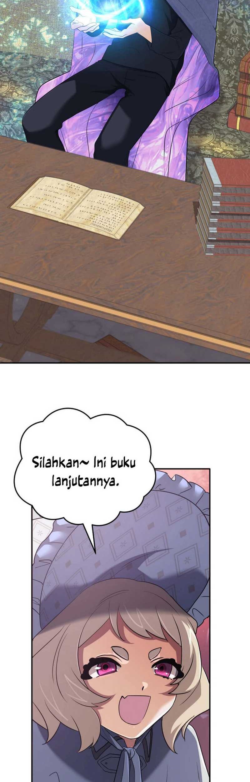 The Return of the Mythical Archmage Chapter 56 Gambar 45