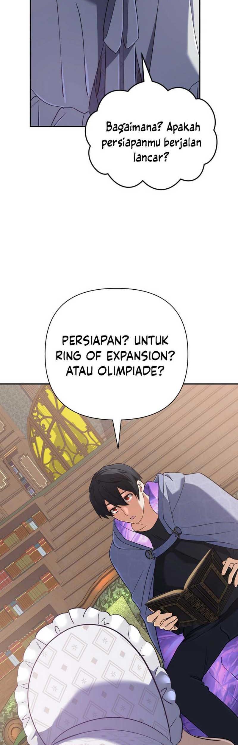 The Return of the Mythical Archmage Chapter 56 Gambar 46