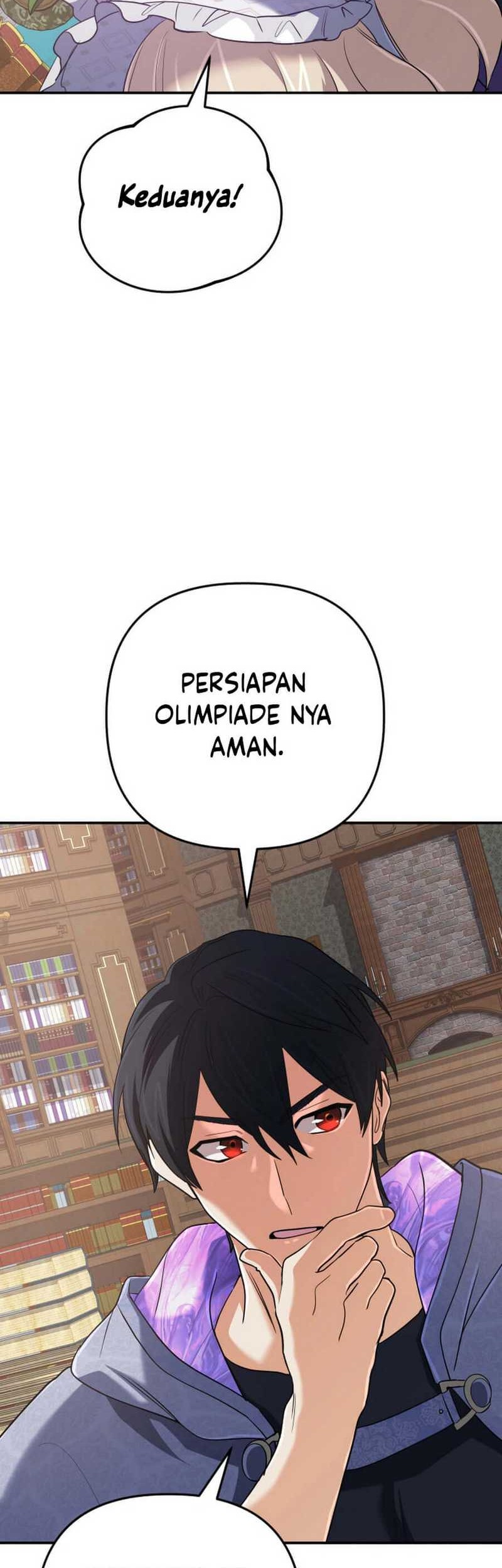 The Return of the Mythical Archmage Chapter 56 Gambar 47