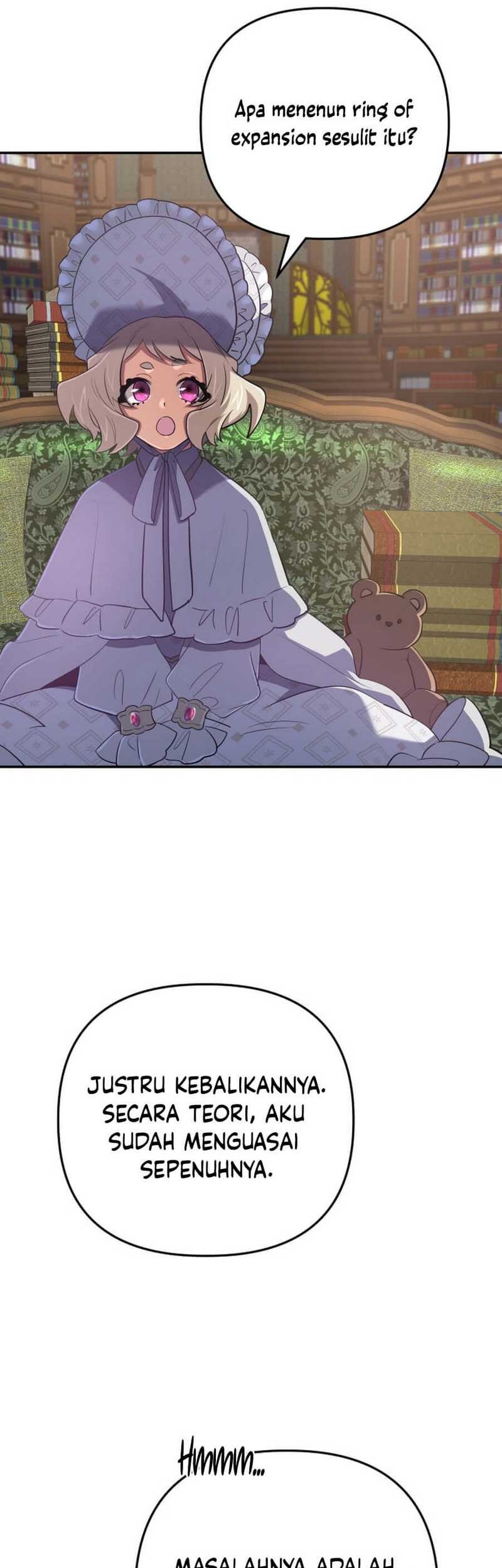 The Return of the Mythical Archmage Chapter 56 Gambar 49