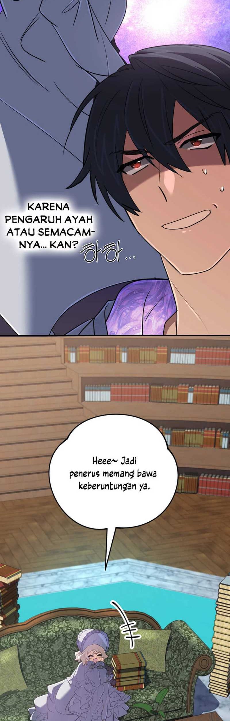 The Return of the Mythical Archmage Chapter 56 Gambar 53