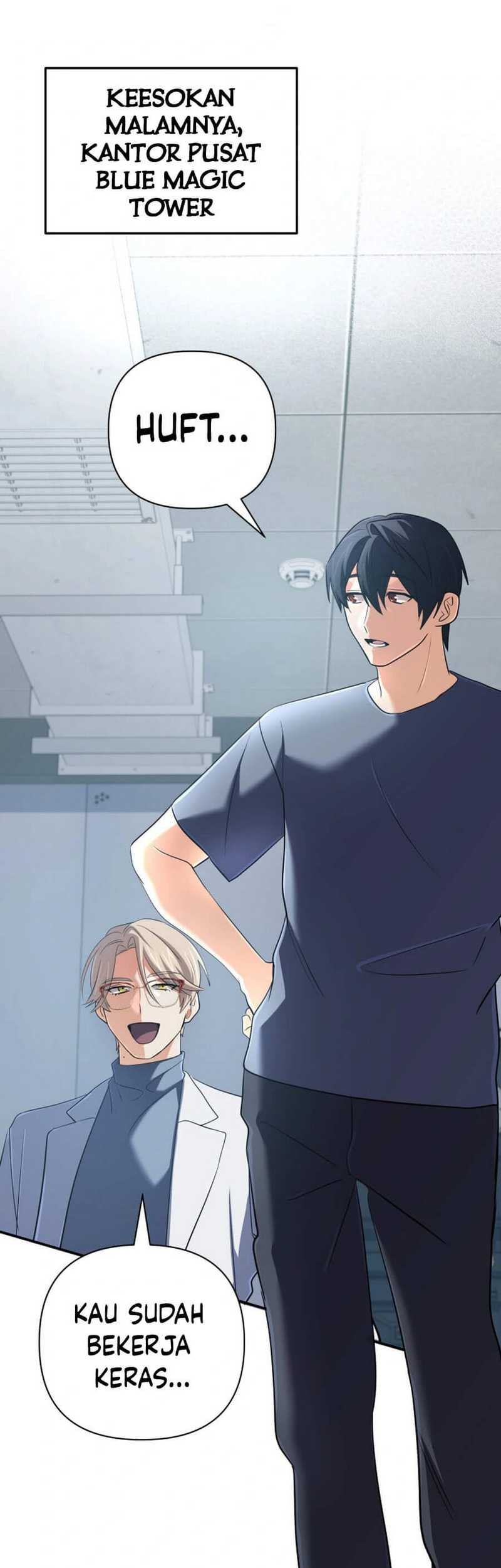 The Return of the Mythical Archmage Chapter 56 Gambar 56