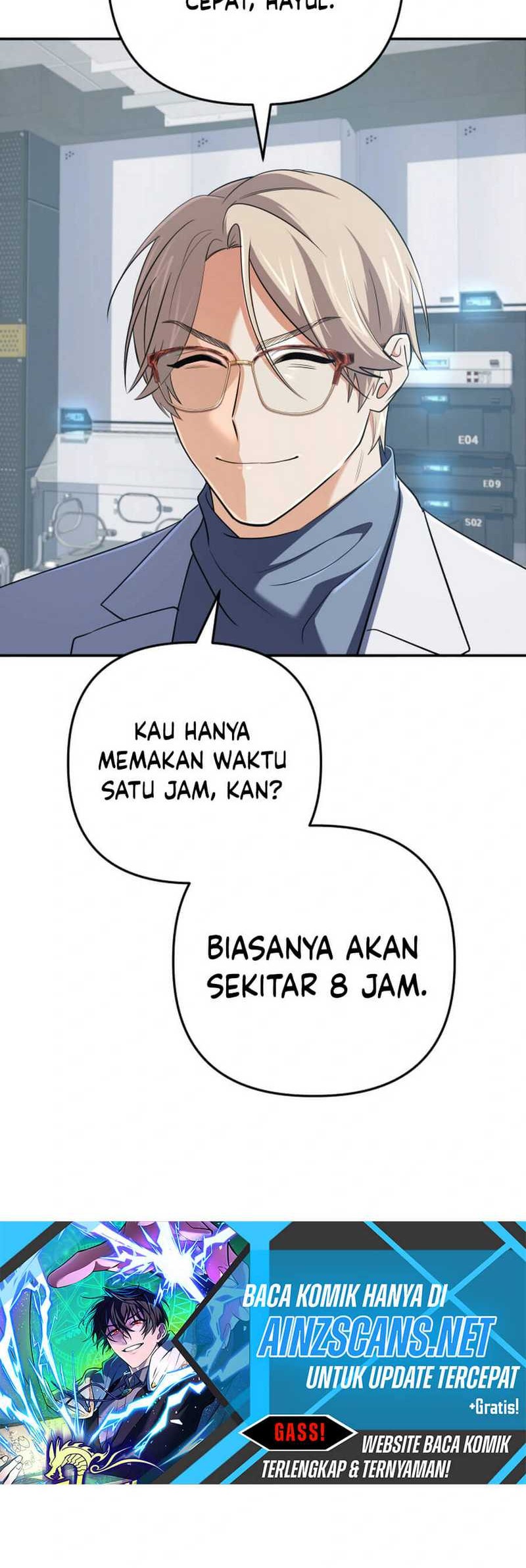 The Return of the Mythical Archmage Chapter 56 Gambar 59