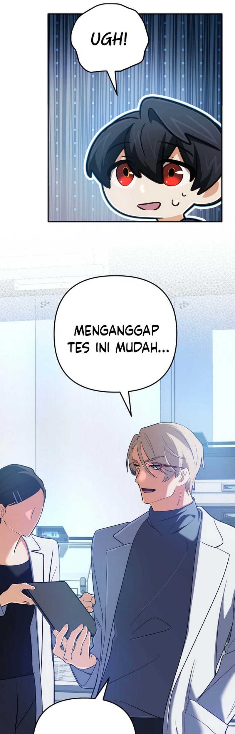 The Return of the Mythical Archmage Chapter 56 Gambar 60