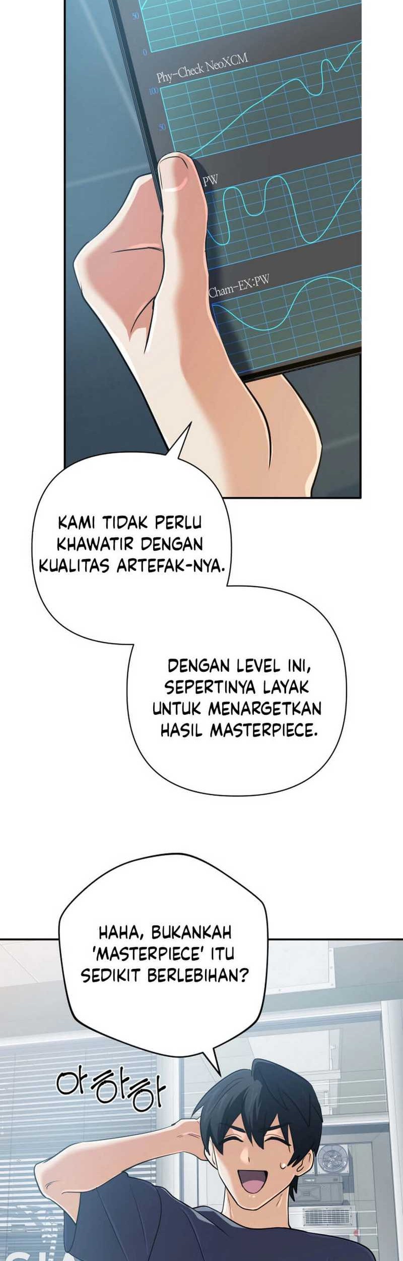 The Return of the Mythical Archmage Chapter 56 Gambar 63