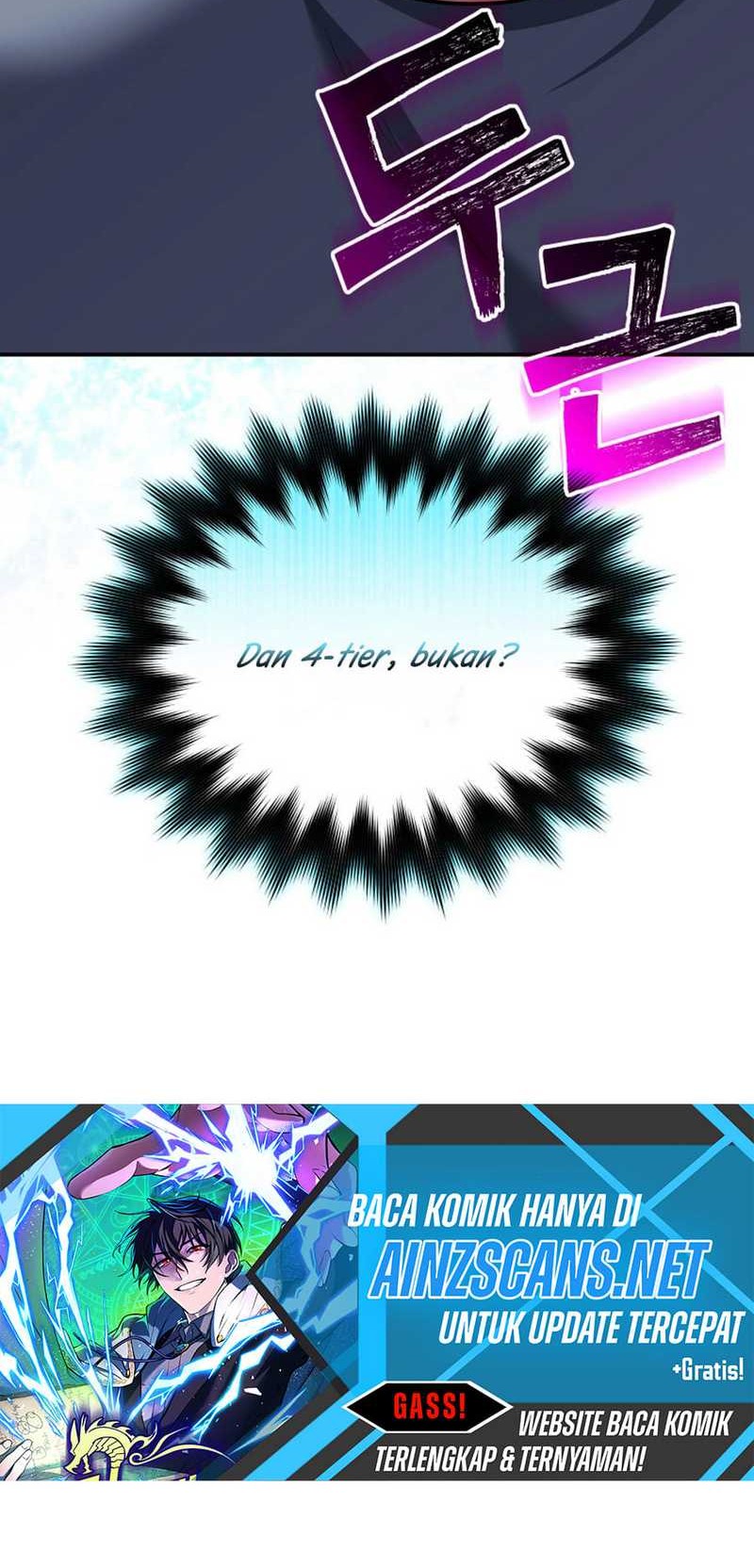 The Return of the Mythical Archmage Chapter 56 Gambar 70