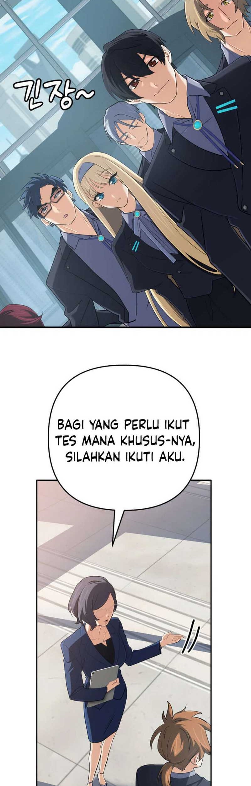 The Return of the Mythical Archmage Chapter 56 Gambar 19