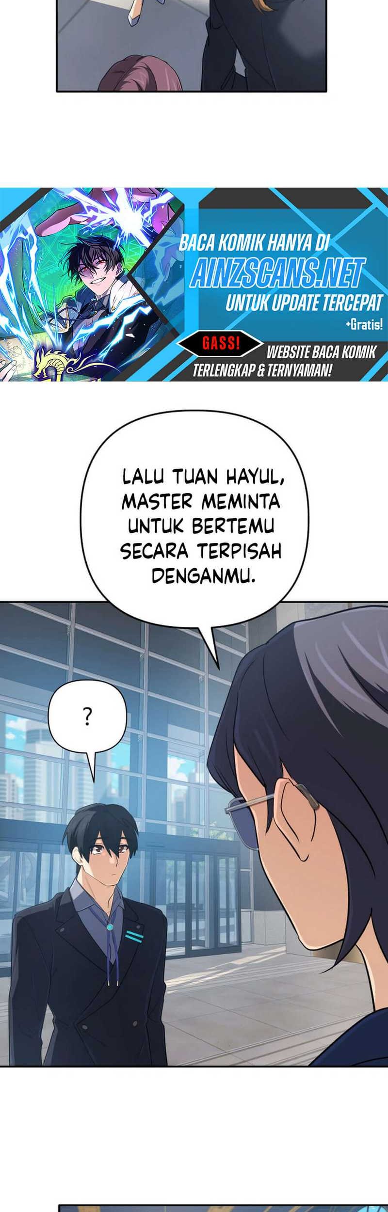 The Return of the Mythical Archmage Chapter 56 Gambar 20