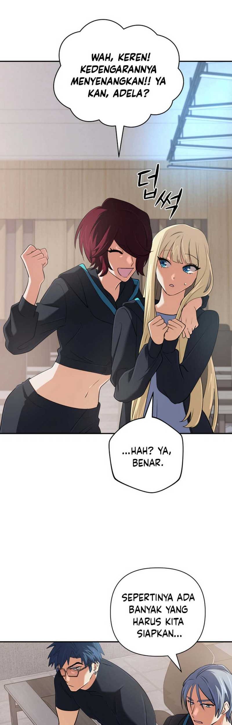 The Return of the Mythical Archmage Chapter 56 Gambar 8