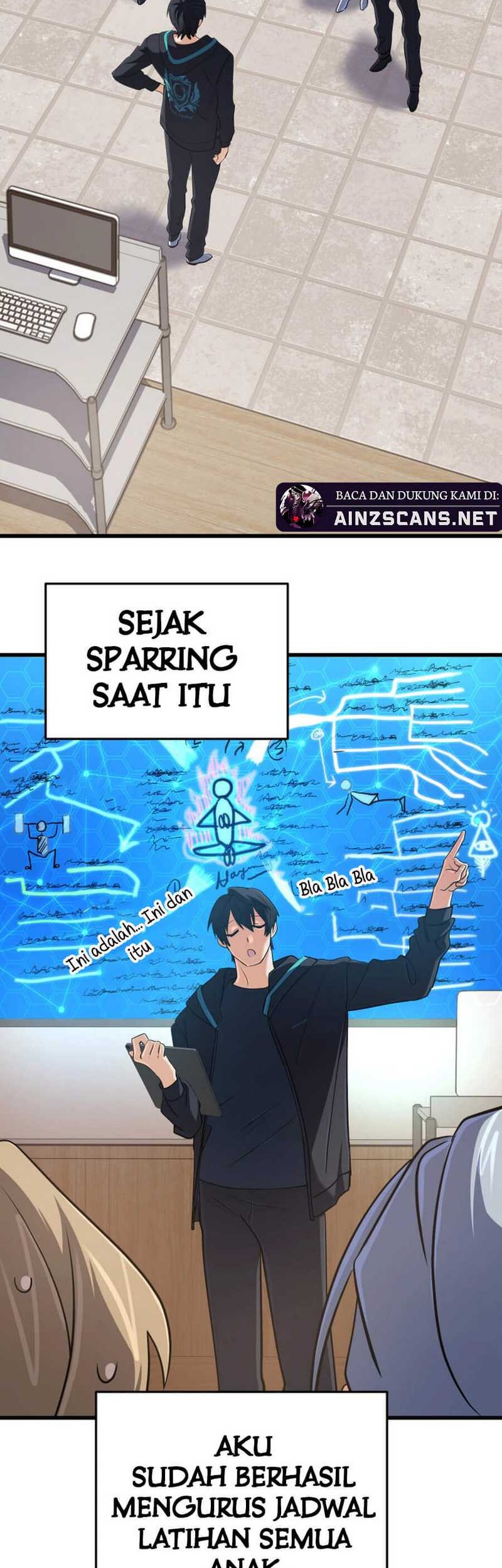 The Return of the Mythical Archmage Chapter 56 Gambar 12