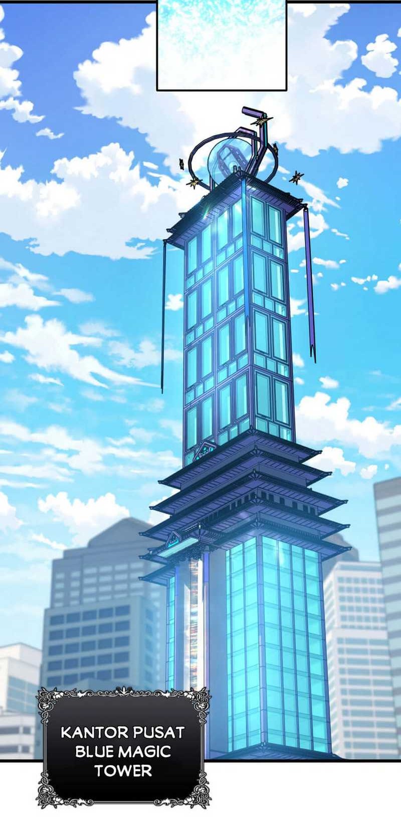 The Return of the Mythical Archmage Chapter 56 Gambar 17