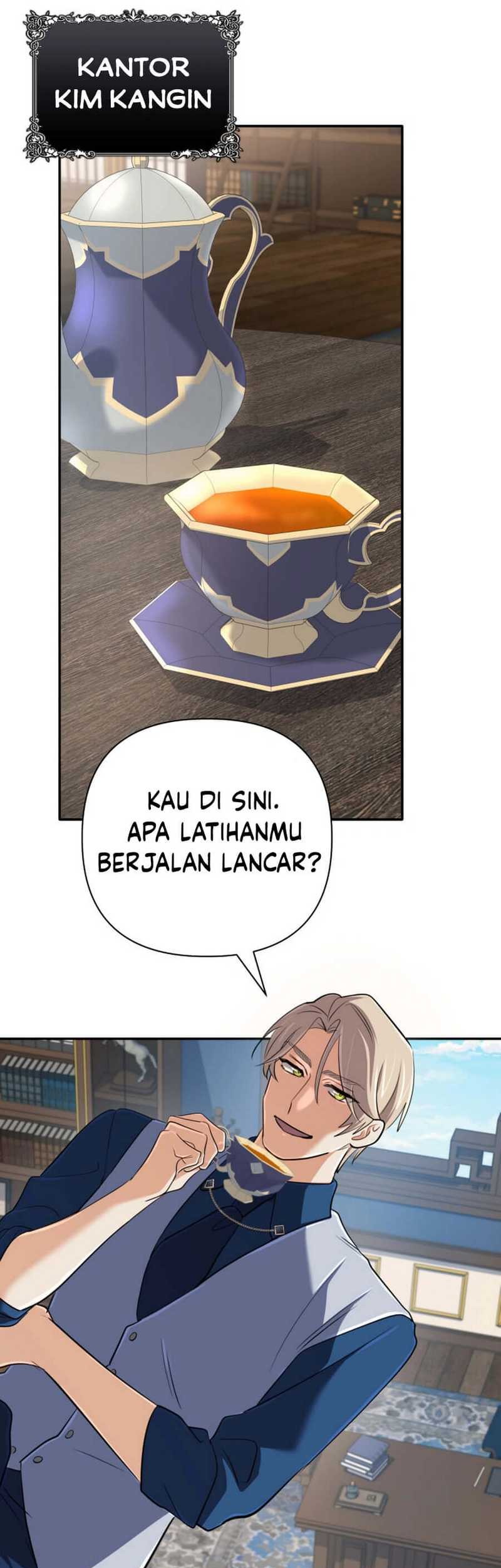 The Return of the Mythical Archmage Chapter 56 Gambar 22