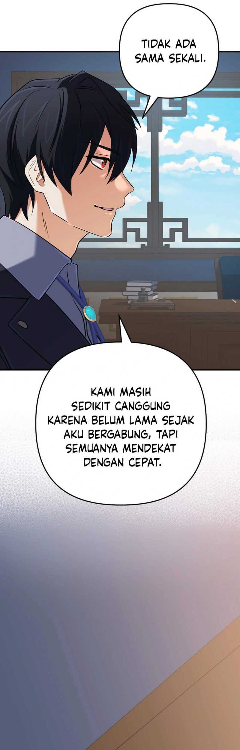 The Return of the Mythical Archmage Chapter 56 Gambar 25