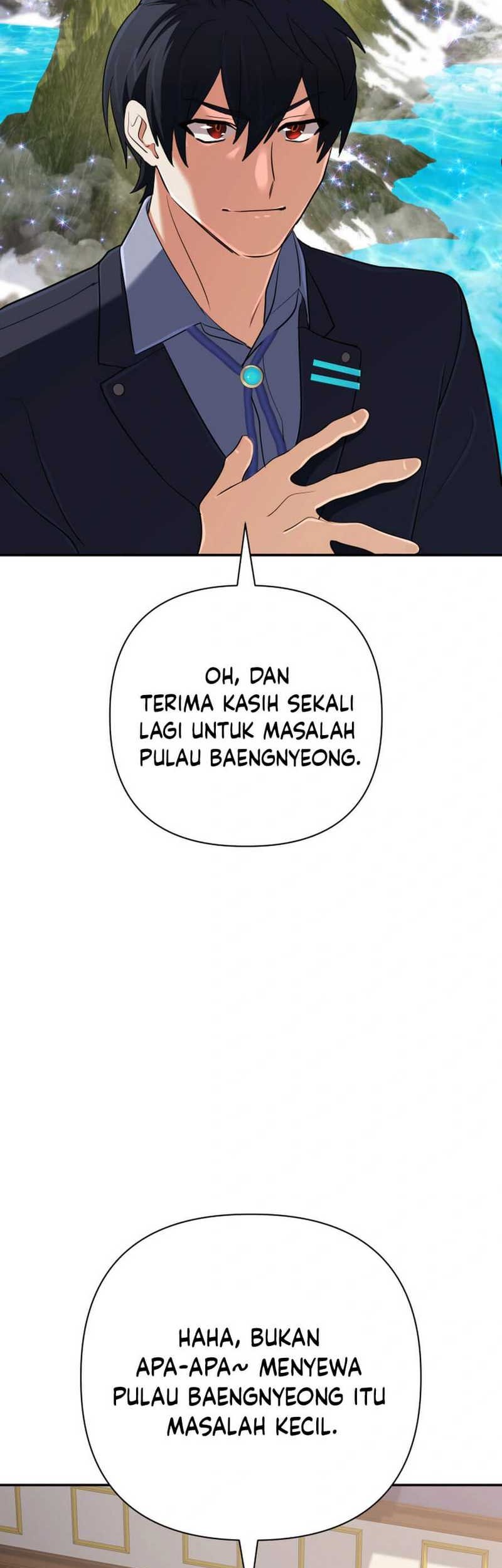 The Return of the Mythical Archmage Chapter 56 Gambar 27