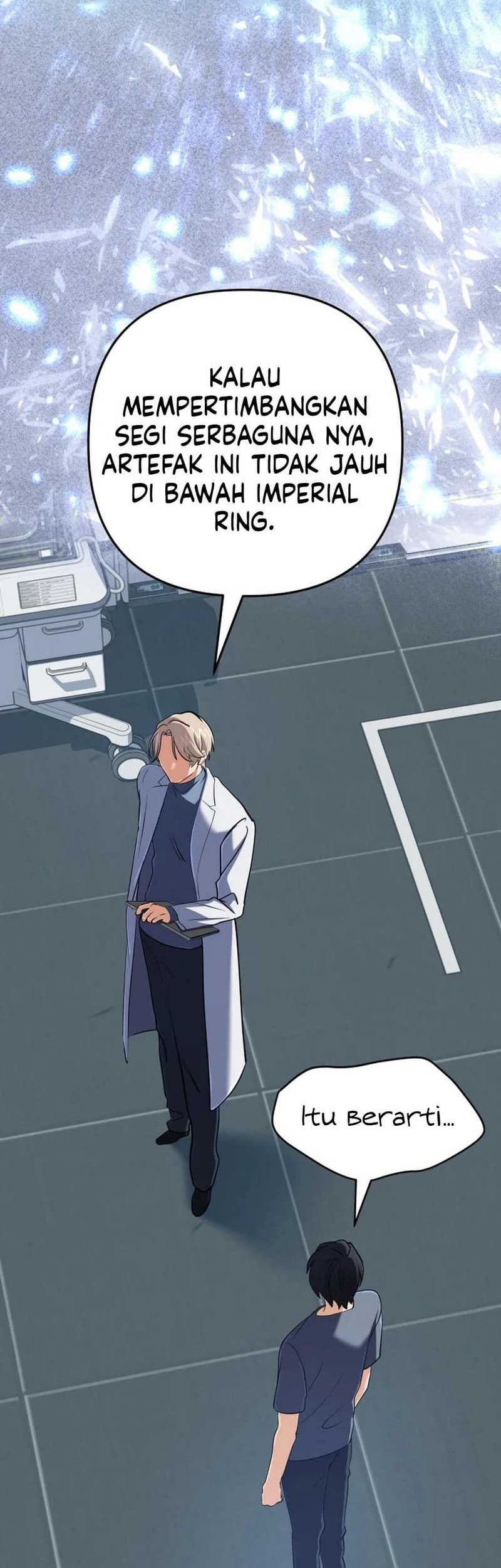 The Return of the Mythical Archmage Chapter 57 Gambar 4