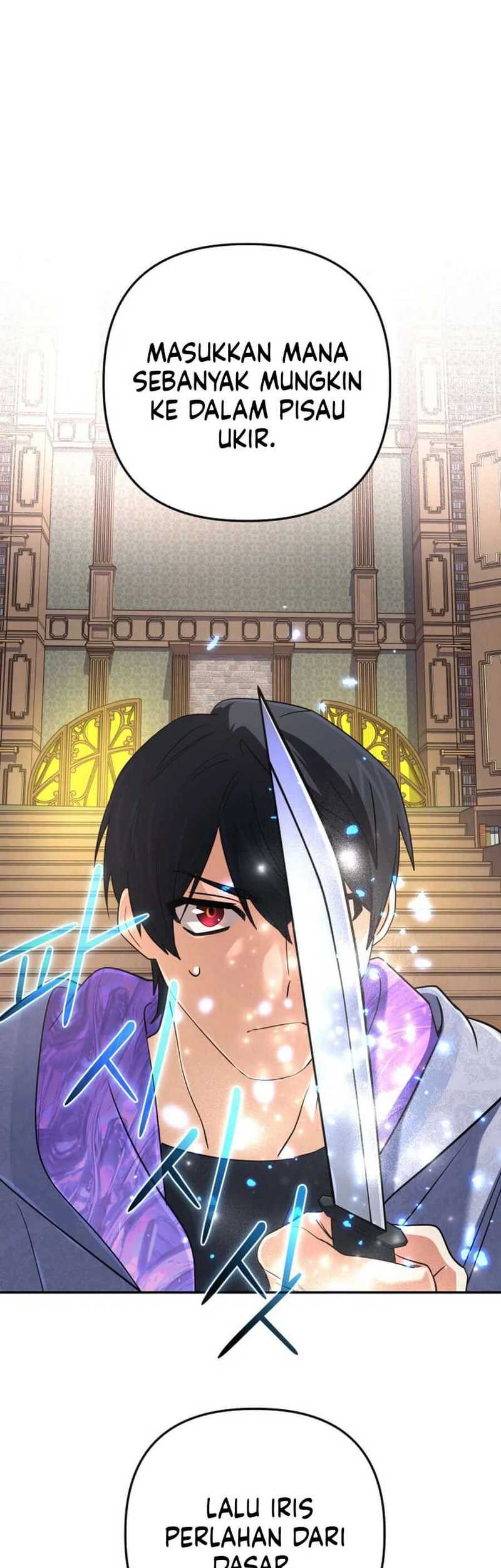 The Return of the Mythical Archmage Chapter 57 Gambar 34