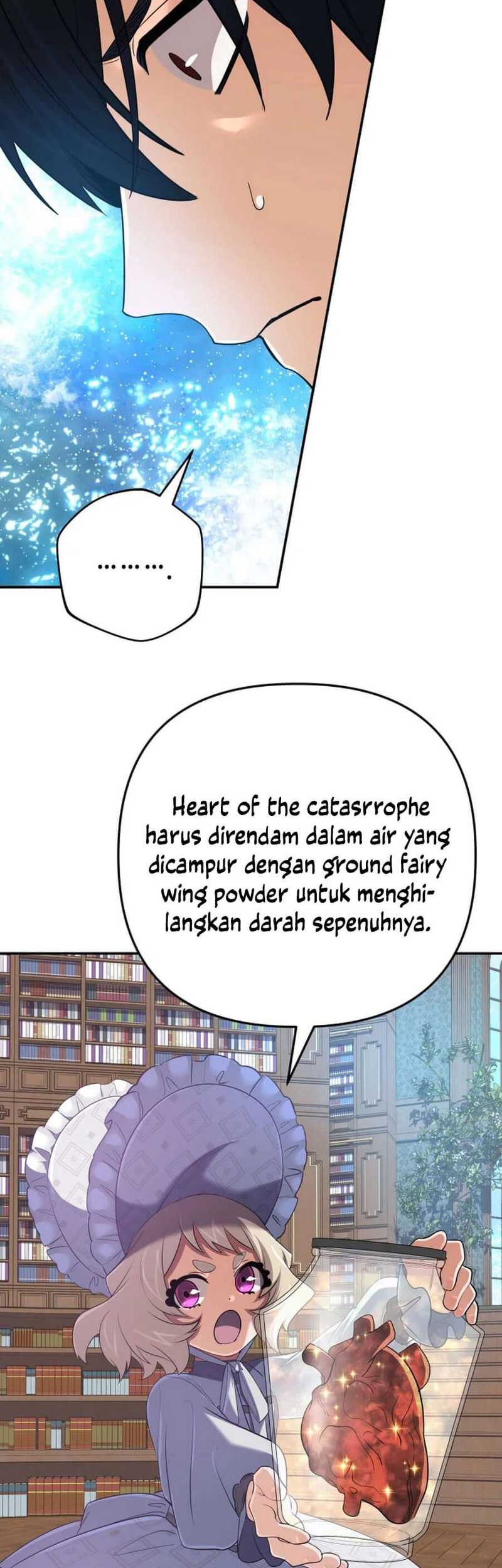 The Return of the Mythical Archmage Chapter 57 Gambar 36