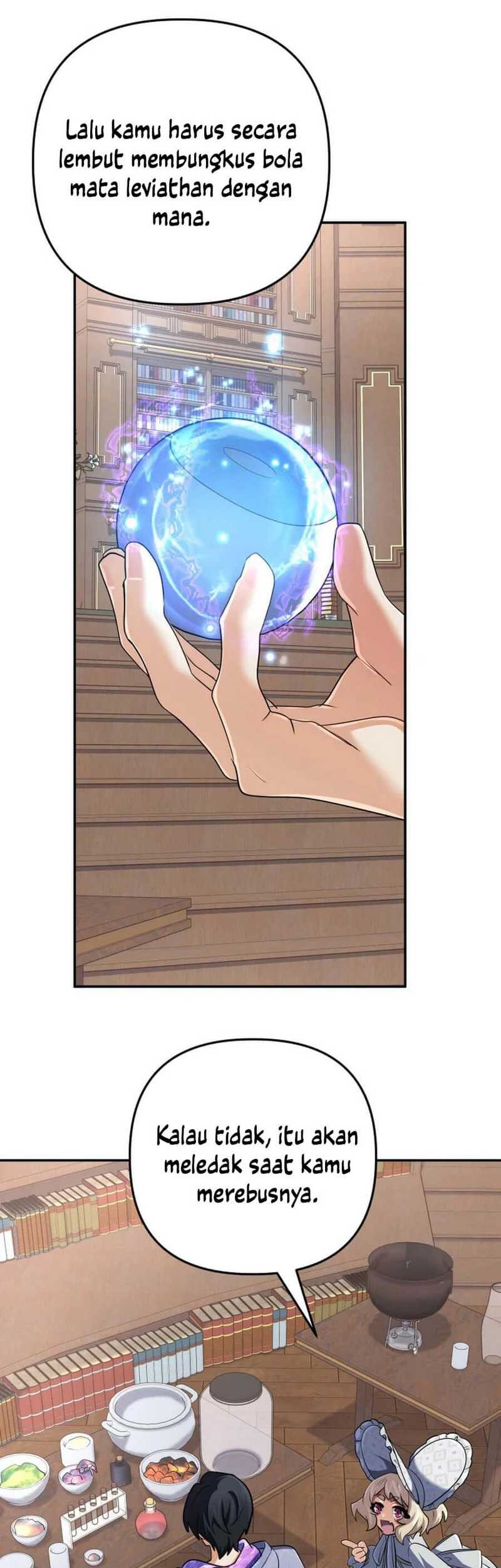 The Return of the Mythical Archmage Chapter 57 Gambar 39