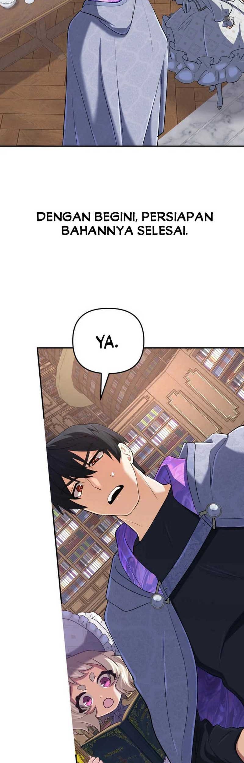 The Return of the Mythical Archmage Chapter 57 Gambar 40