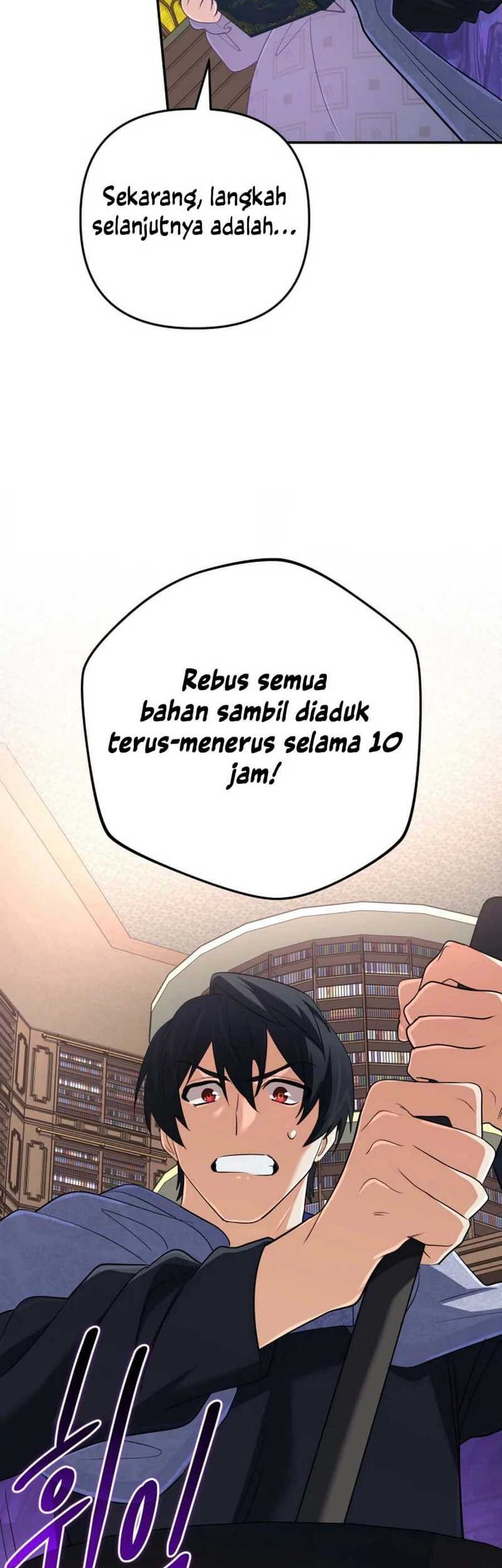 The Return of the Mythical Archmage Chapter 57 Gambar 41