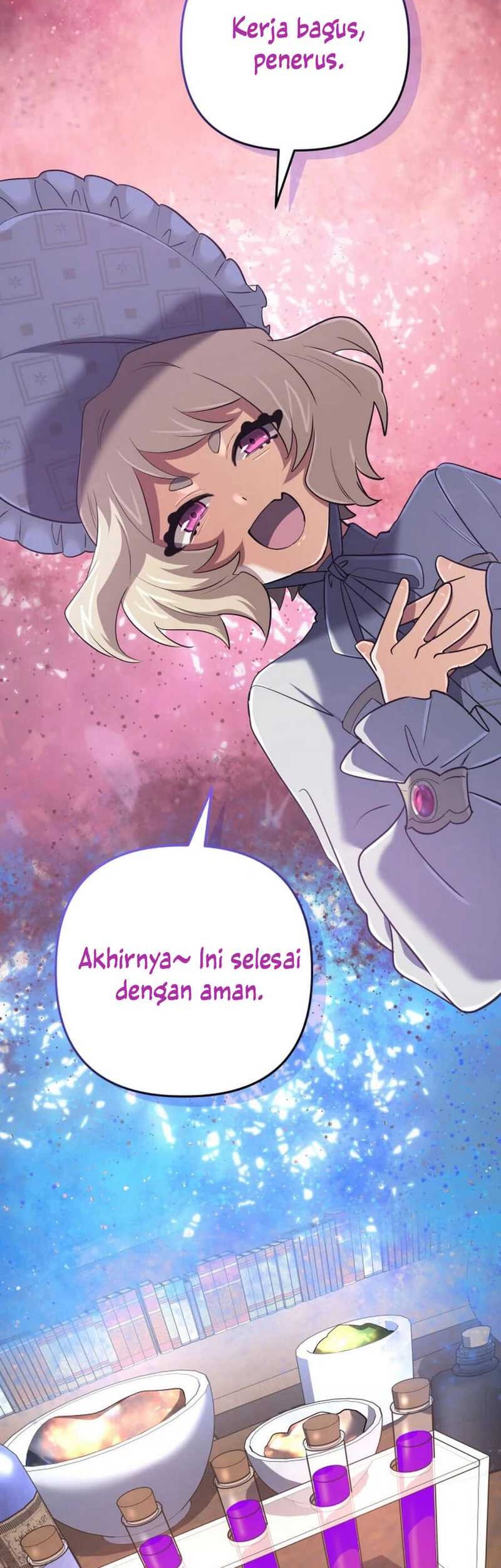 The Return of the Mythical Archmage Chapter 57 Gambar 46