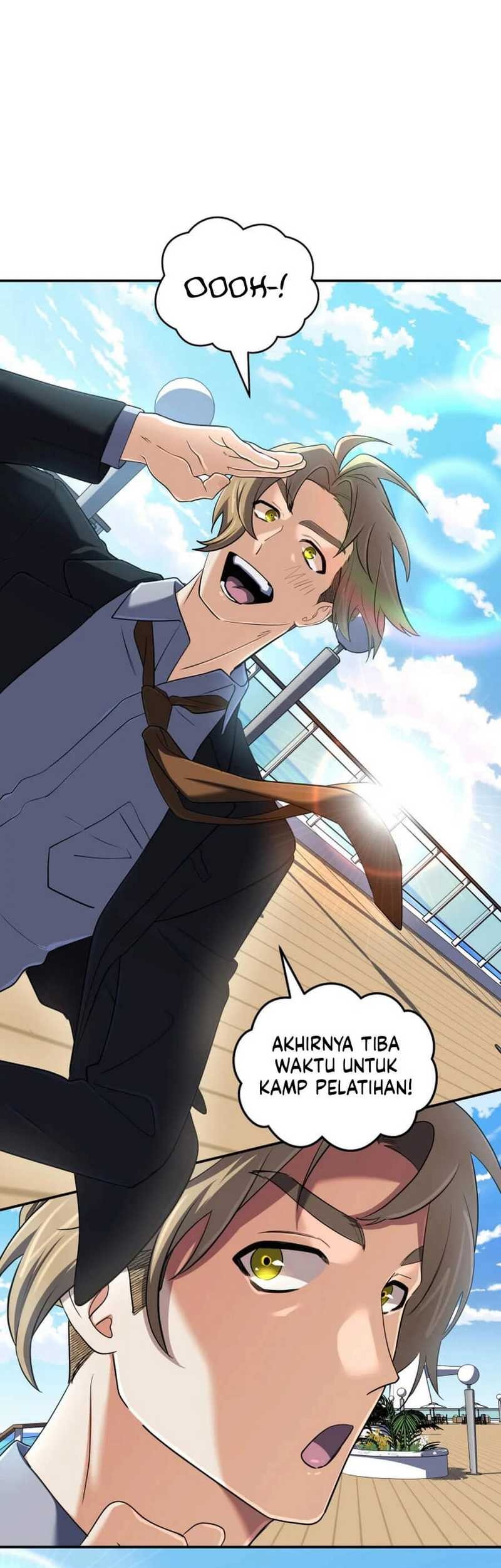 The Return of the Mythical Archmage Chapter 57 Gambar 49