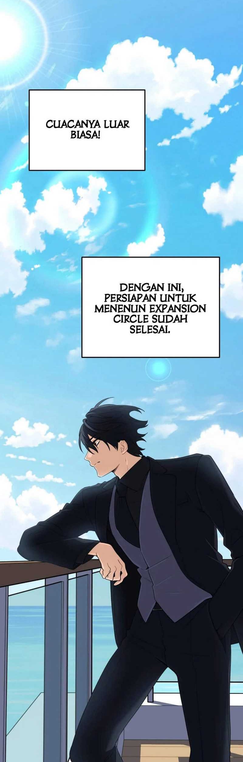 The Return of the Mythical Archmage Chapter 57 Gambar 50
