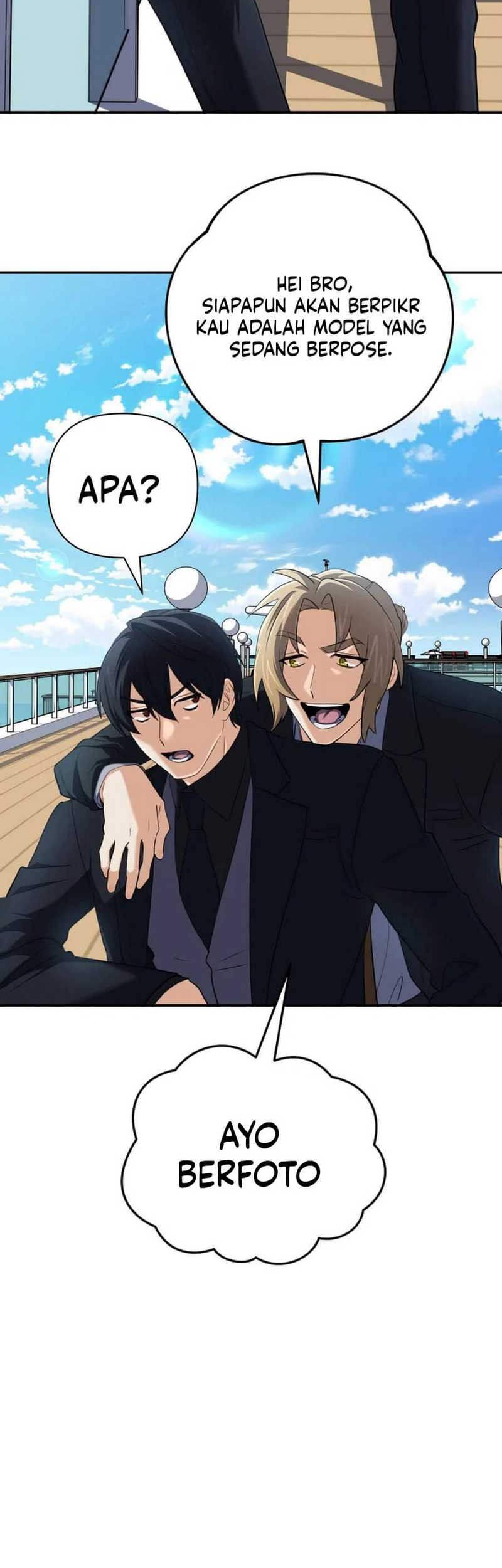 The Return of the Mythical Archmage Chapter 57 Gambar 51