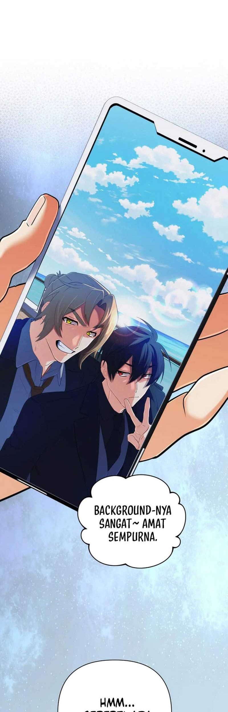 The Return of the Mythical Archmage Chapter 57 Gambar 52