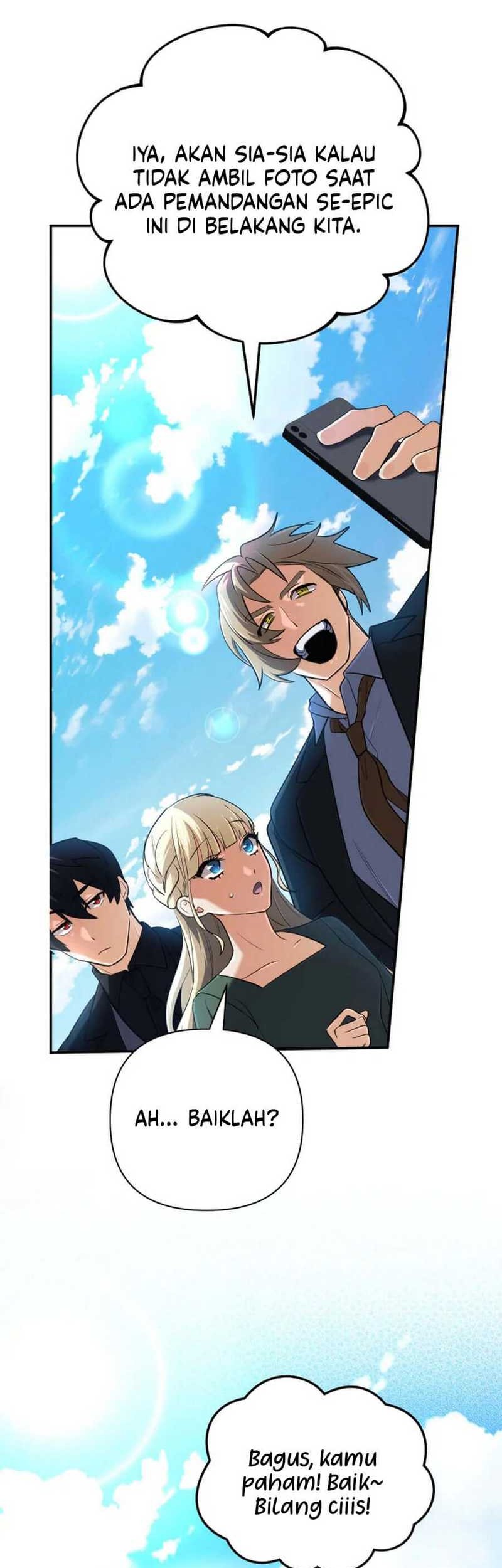 The Return of the Mythical Archmage Chapter 57 Gambar 56