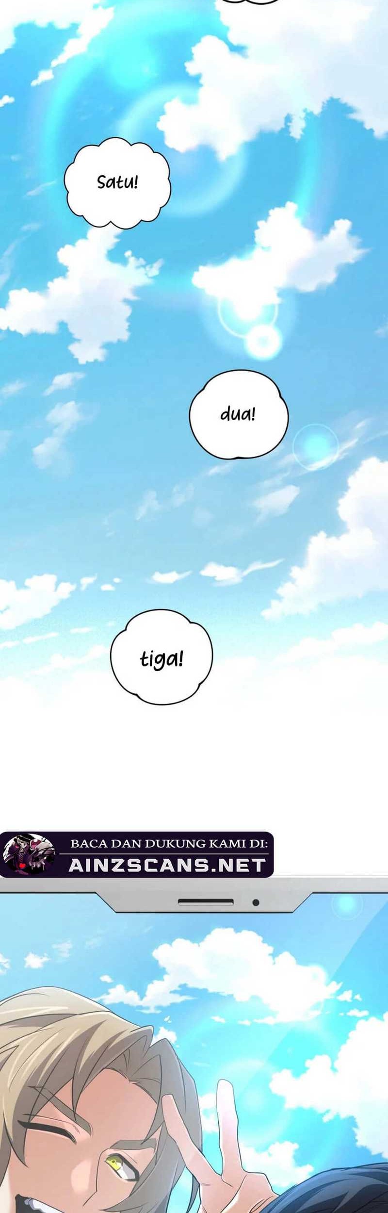 The Return of the Mythical Archmage Chapter 57 Gambar 57