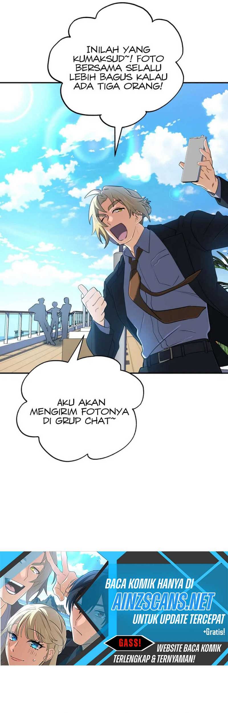 The Return of the Mythical Archmage Chapter 57 Gambar 59