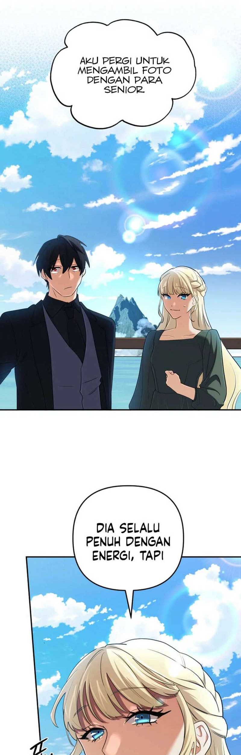 The Return of the Mythical Archmage Chapter 57 Gambar 60