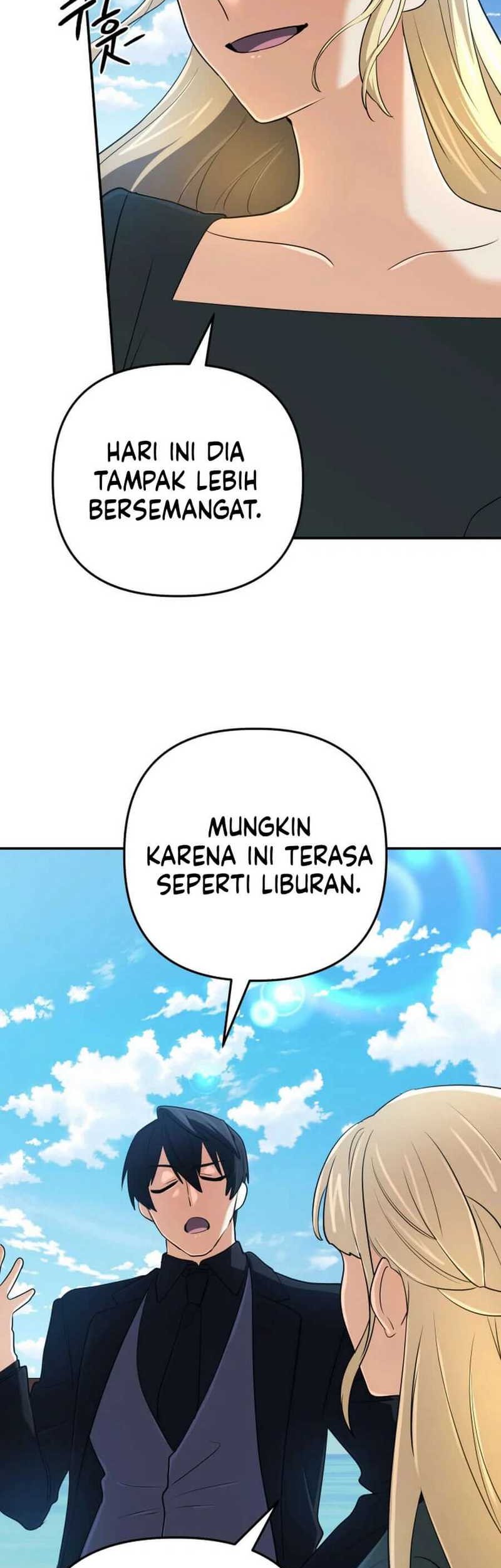 The Return of the Mythical Archmage Chapter 57 Gambar 61